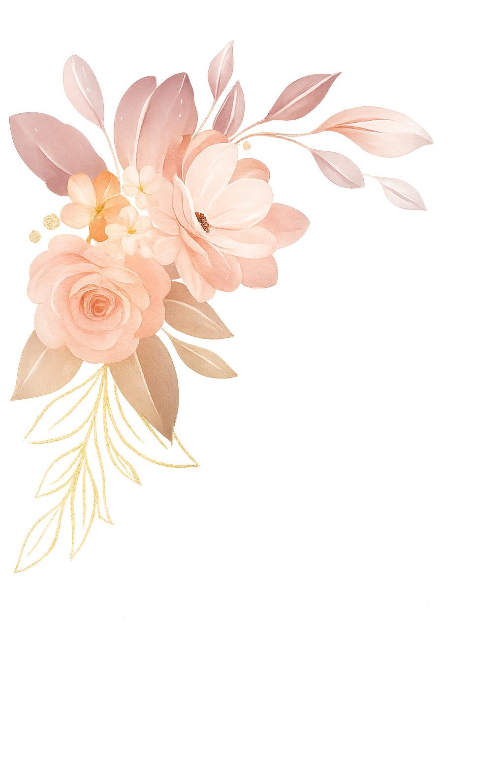 Flor decorativa